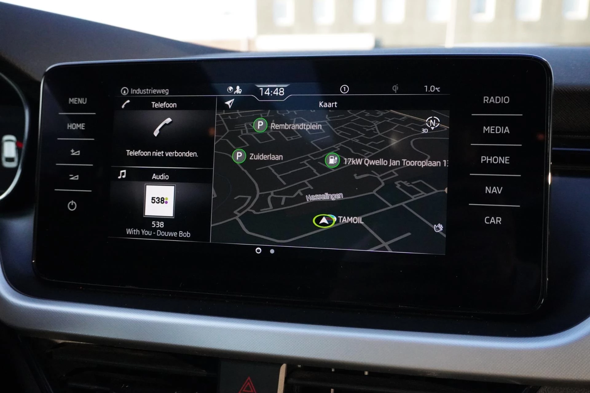 Hoofdafbeelding Škoda Scala