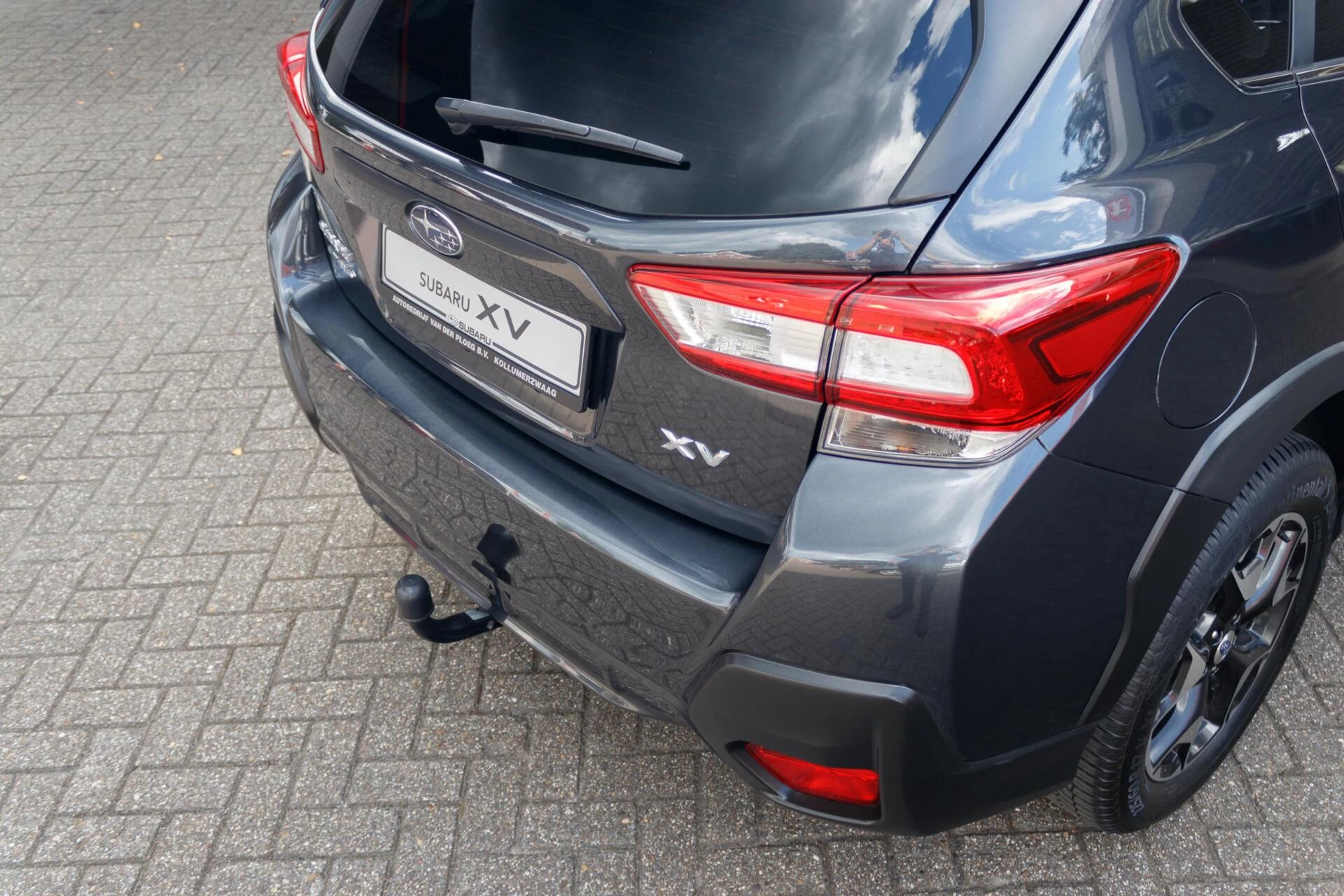 Hoofdafbeelding Subaru XV