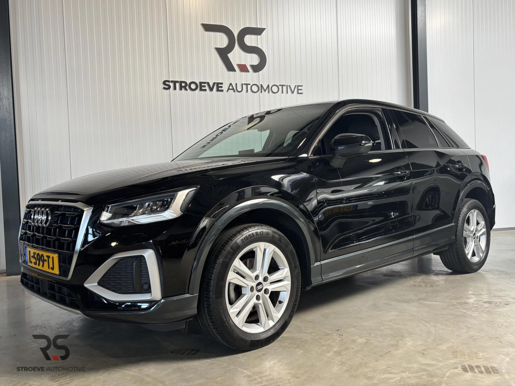 Hoofdafbeelding Audi Q2