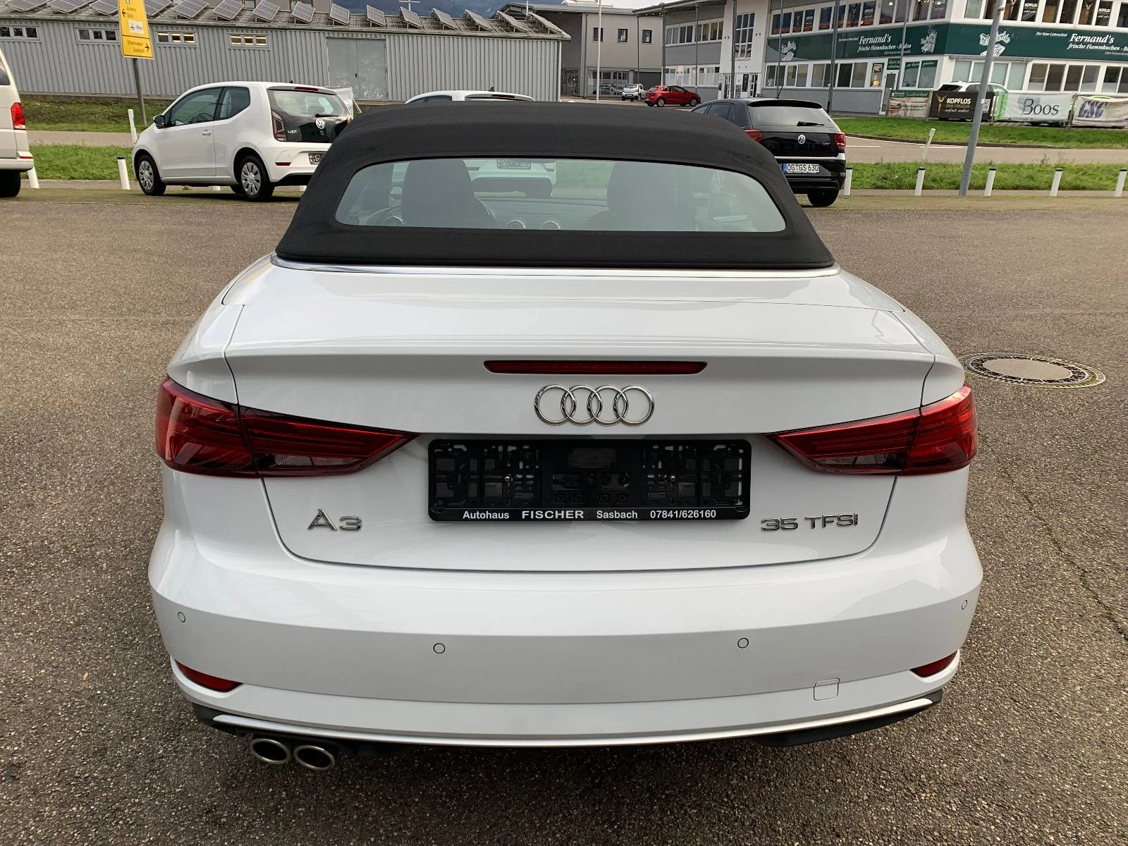 Hoofdafbeelding Audi A3