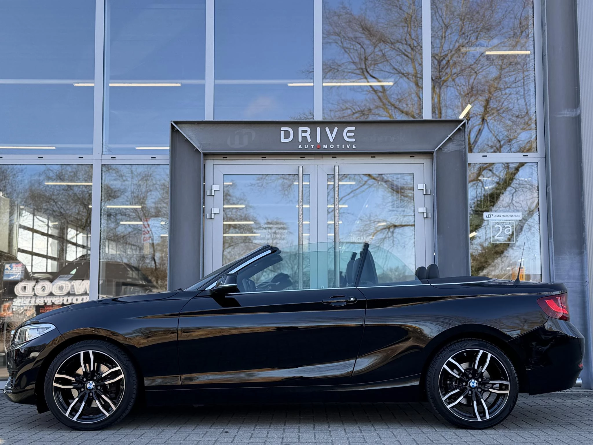 Hoofdafbeelding BMW 2 Serie