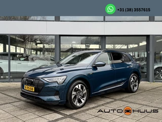 Audi e-tron 55 Aut. Quattro Edition 95kWh | Trekhaak | Navi | Memory
