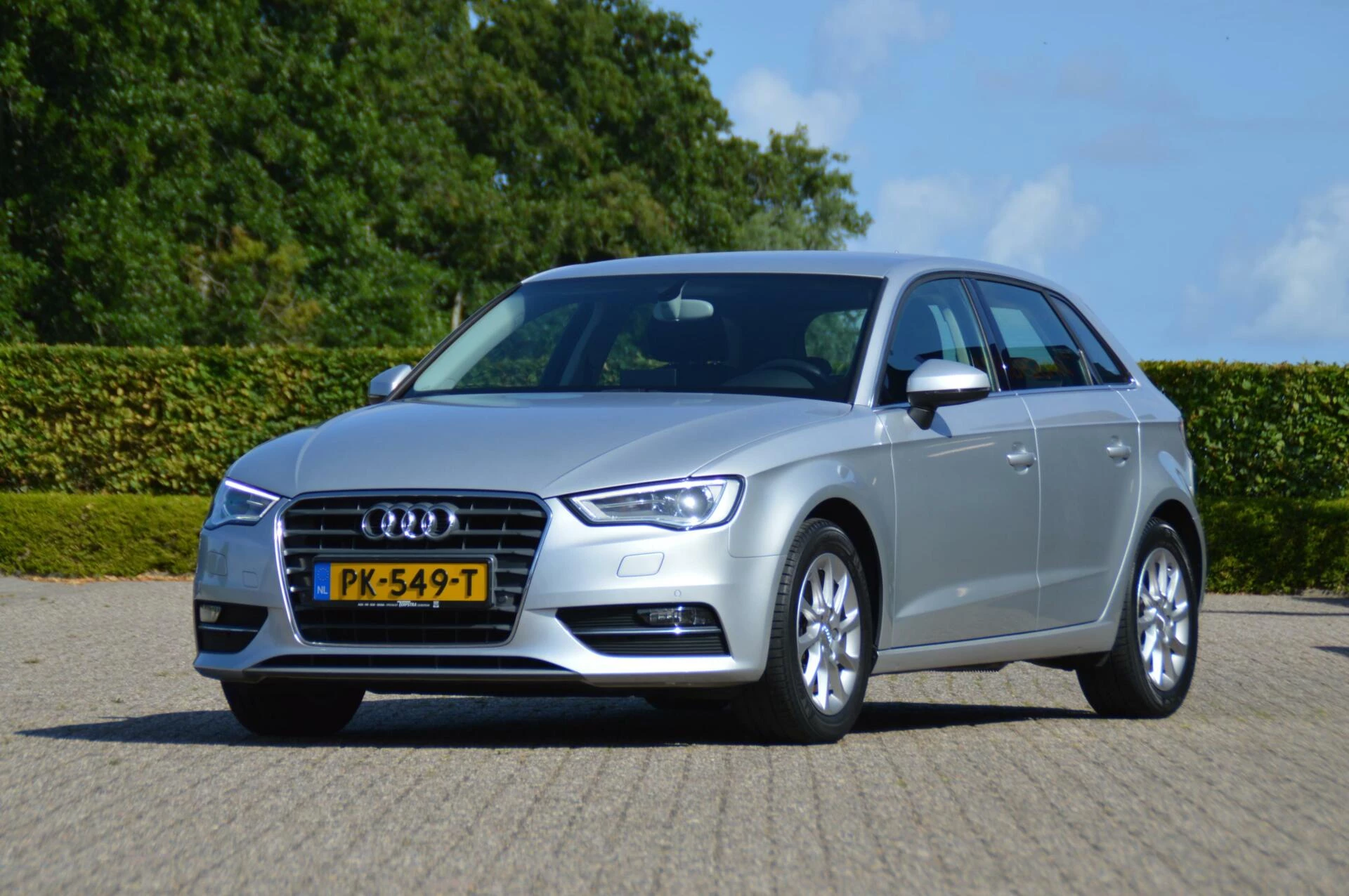 Hoofdafbeelding Audi A3