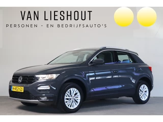 Volkswagen T-Roc 1.5 TSI Style NL-Auto!! Carplay I Adap-Cruise