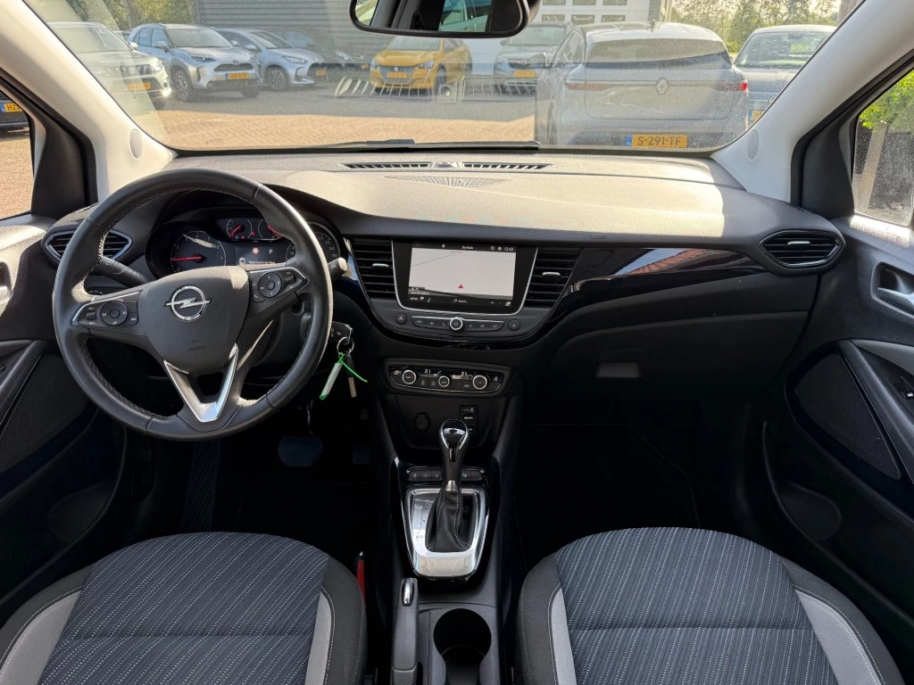 Hoofdafbeelding Opel Crossland X