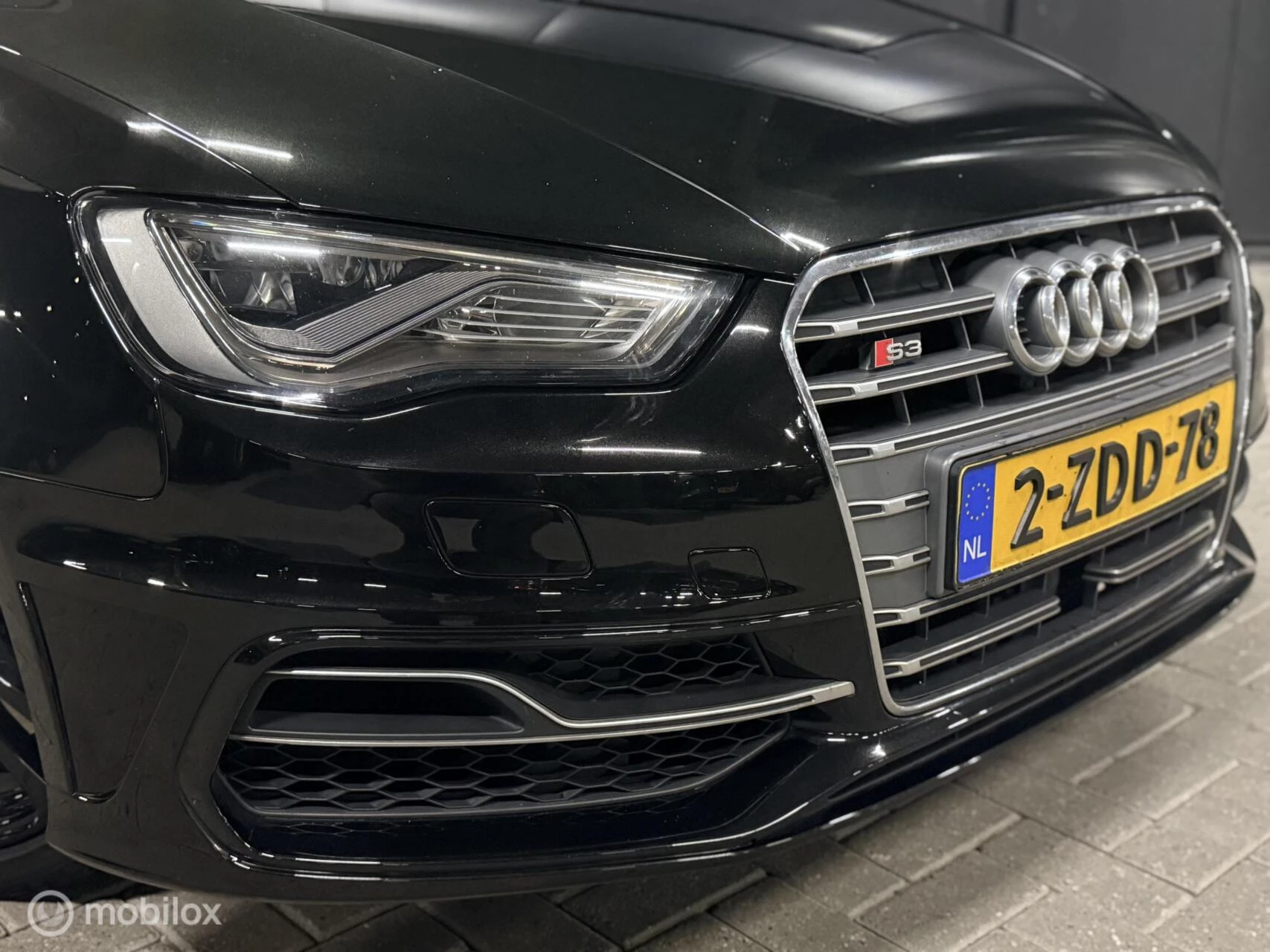 Hoofdafbeelding Audi S3