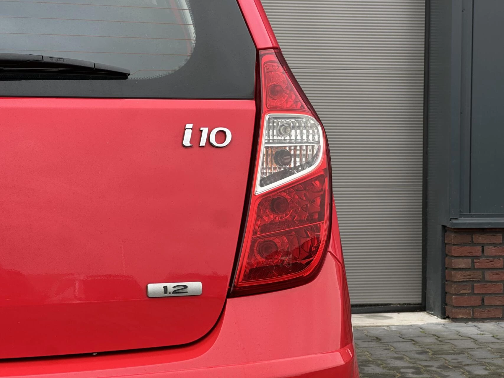 Hoofdafbeelding Hyundai i10