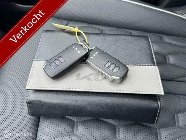Hoofdafbeelding Kia Sorento