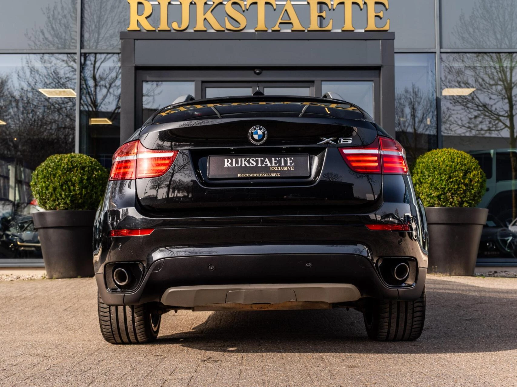Hoofdafbeelding BMW X6