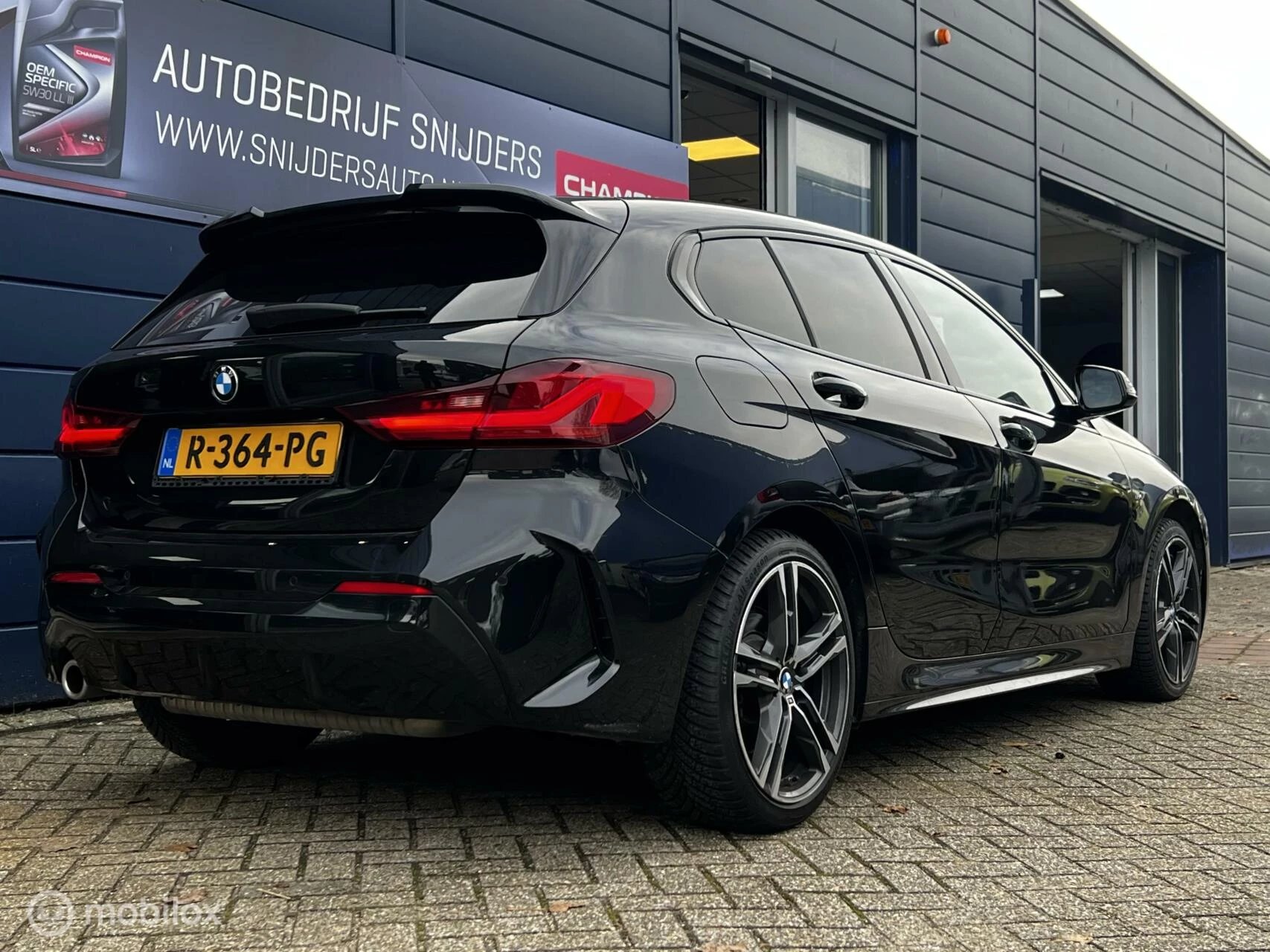 Hoofdafbeelding BMW 1 Serie