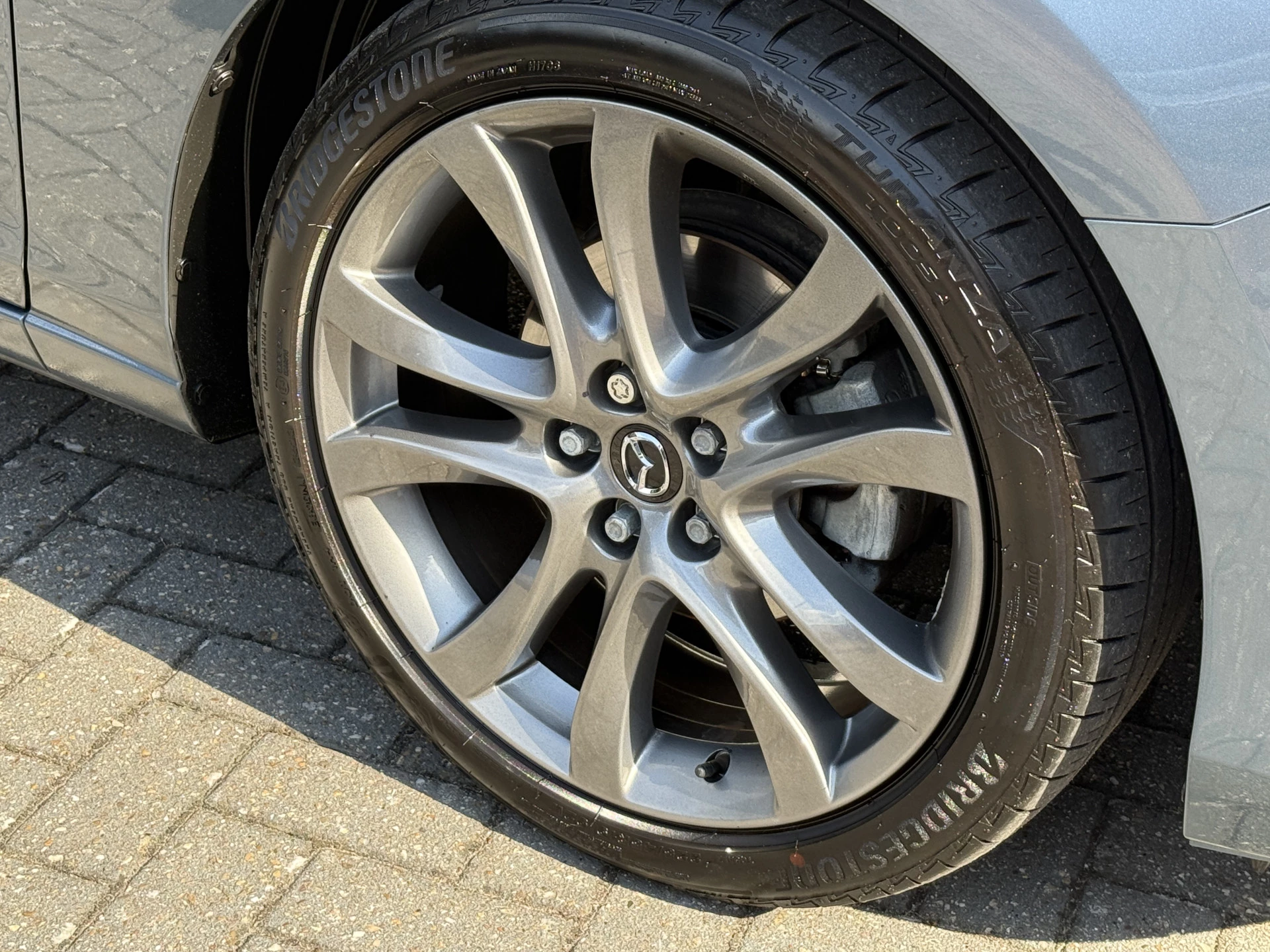 Hoofdafbeelding Mazda 6