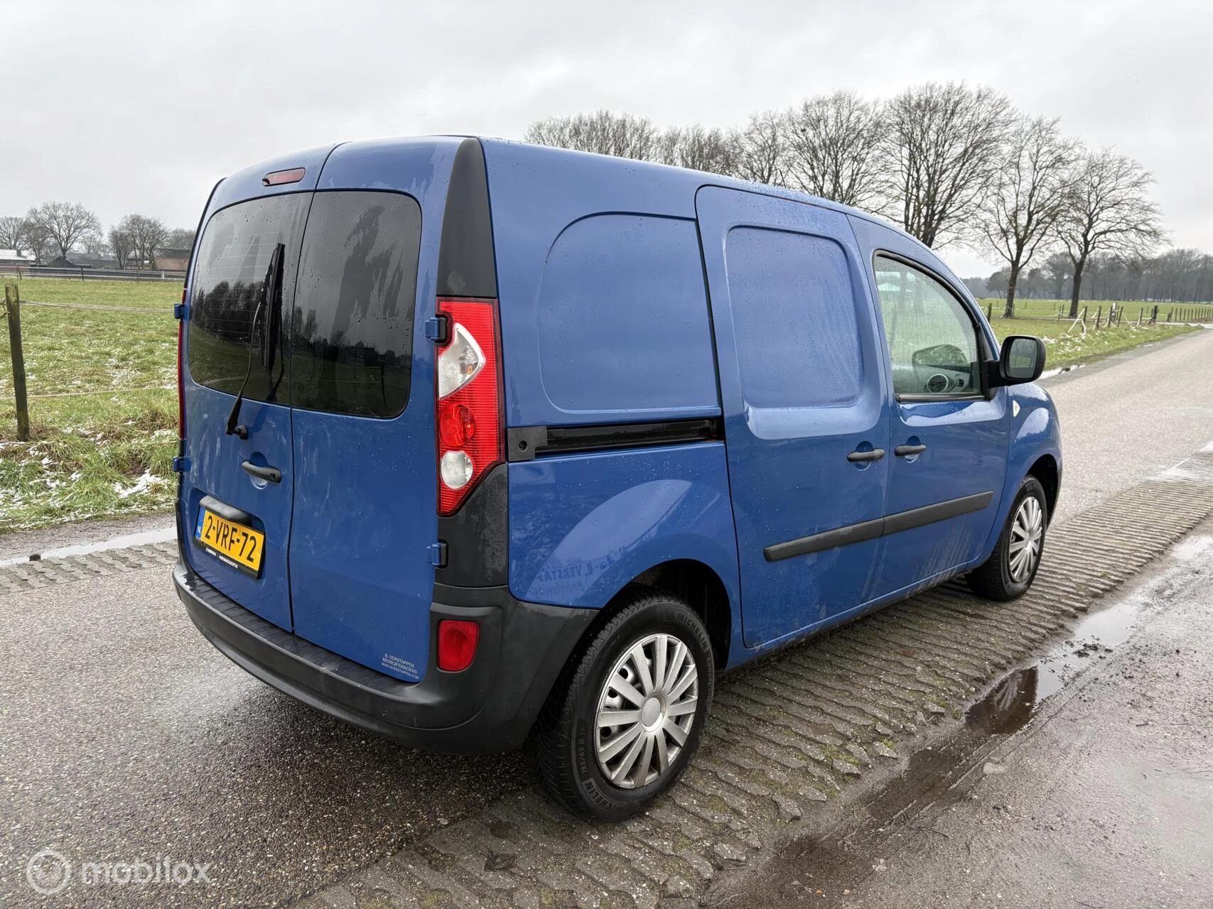 Hoofdafbeelding Renault Kangoo