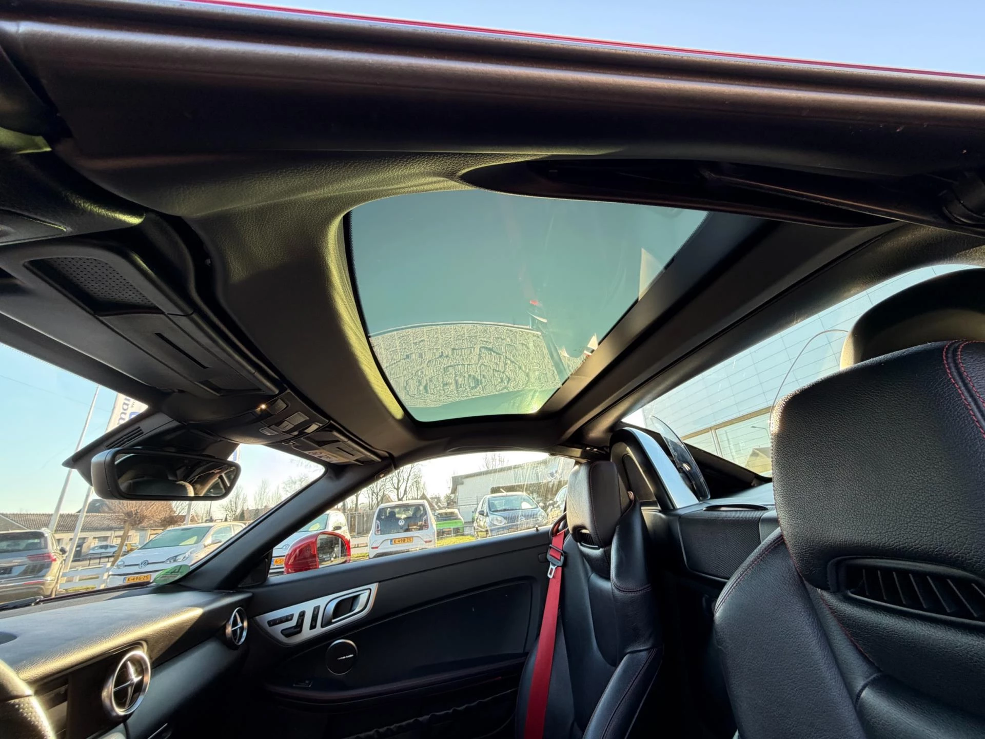 Hoofdafbeelding Mercedes-Benz SLK