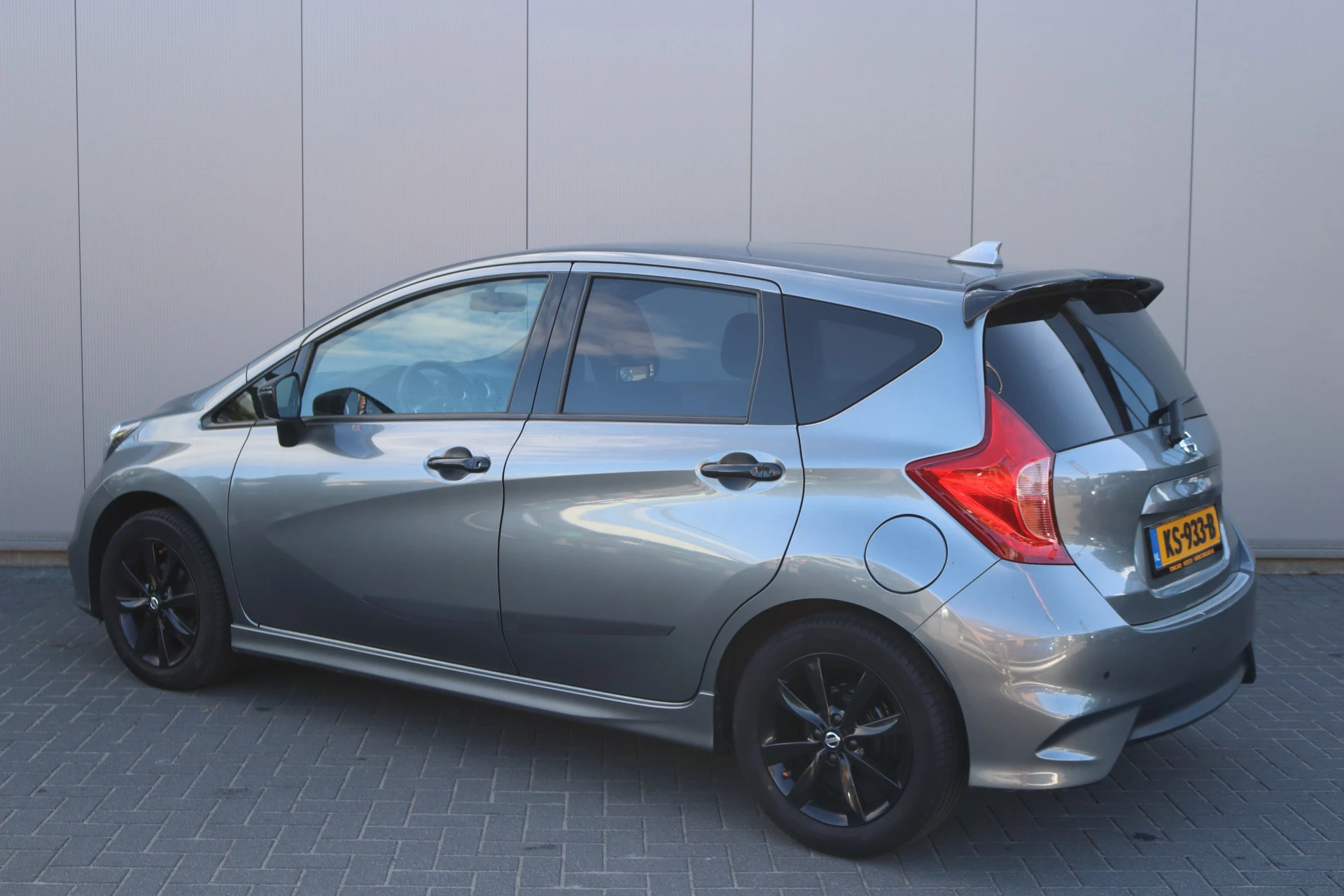 Hoofdafbeelding Nissan Note