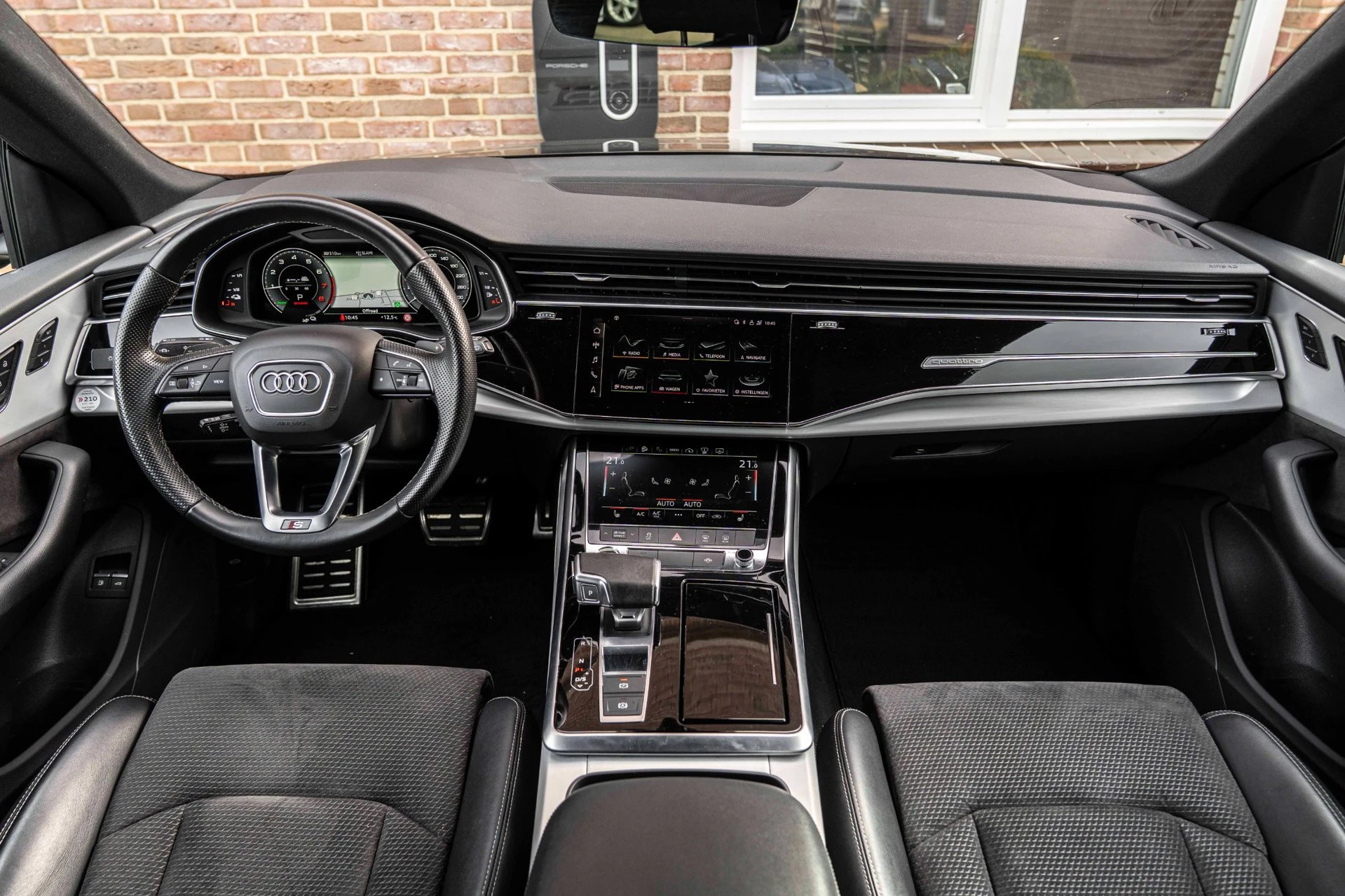 Hoofdafbeelding Audi Q8