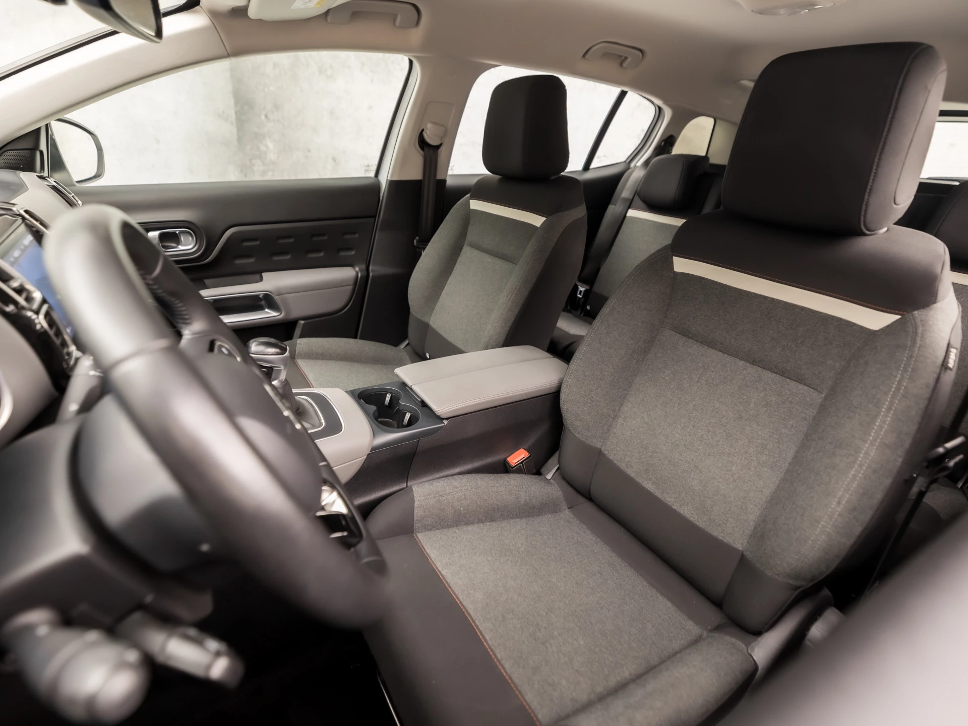 Hoofdafbeelding Citroën C5 Aircross