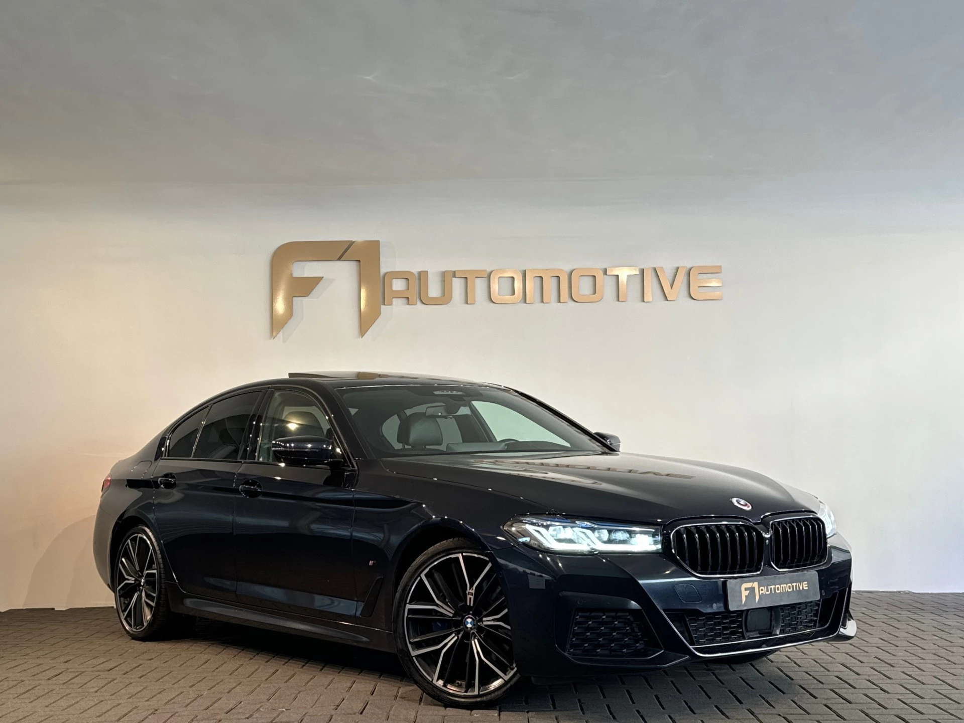 Hoofdafbeelding BMW 5 Serie