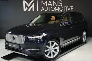 Volvo XC90 2.0 T8 Twin Engine AWD Inscription / PANO / HUD / 360 / 7p / 2x MEMORY / KEYLESS