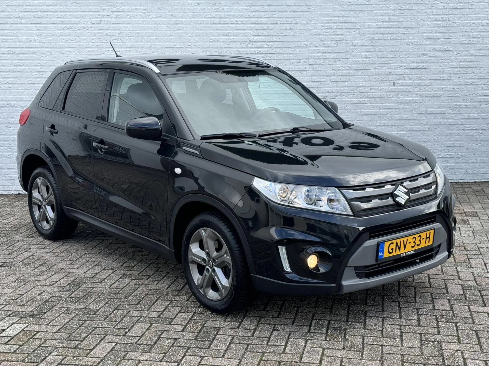 Hoofdafbeelding Suzuki Vitara