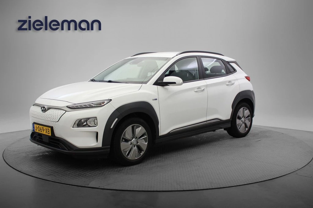 Hoofdafbeelding Hyundai Kona