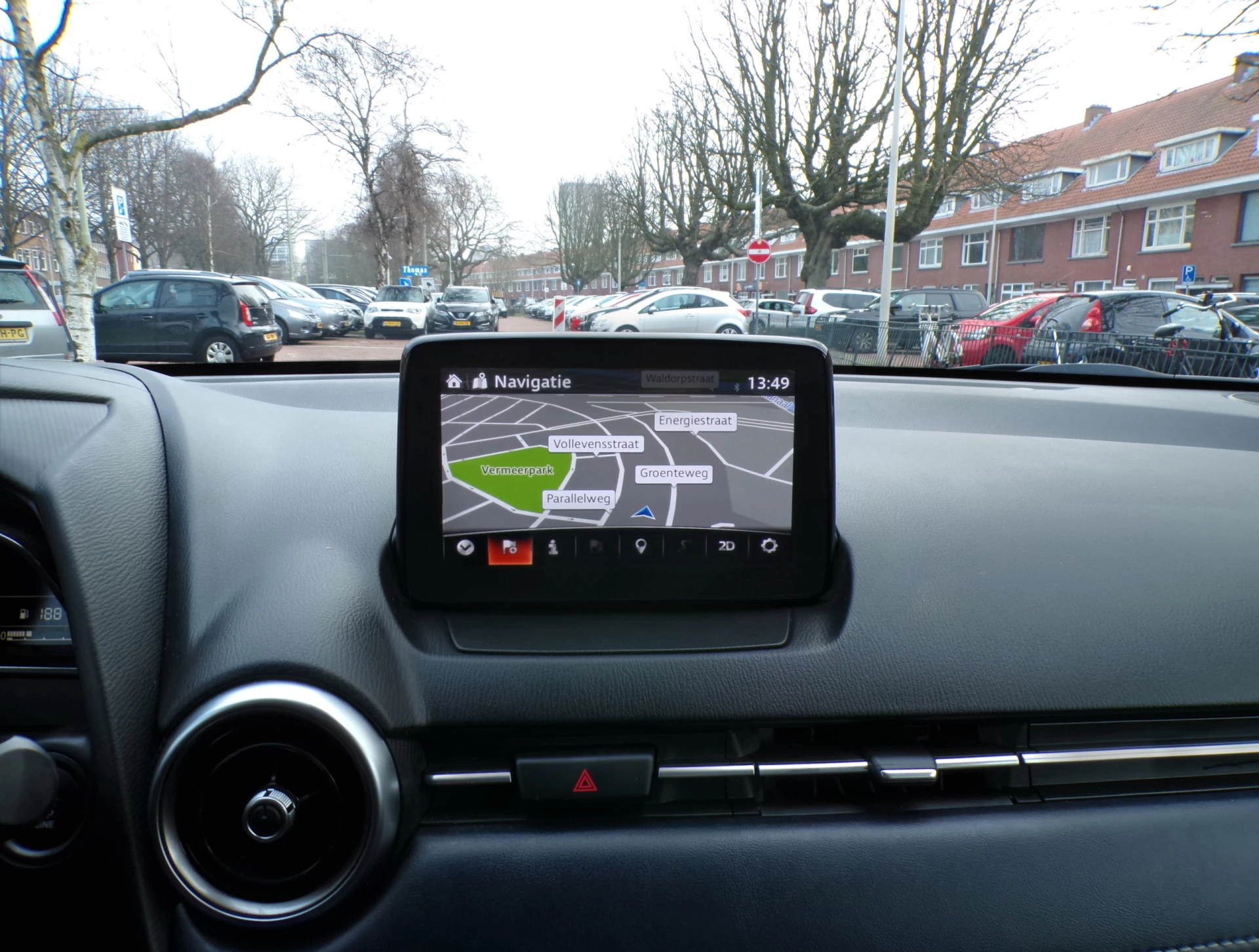 Hoofdafbeelding Mazda 2