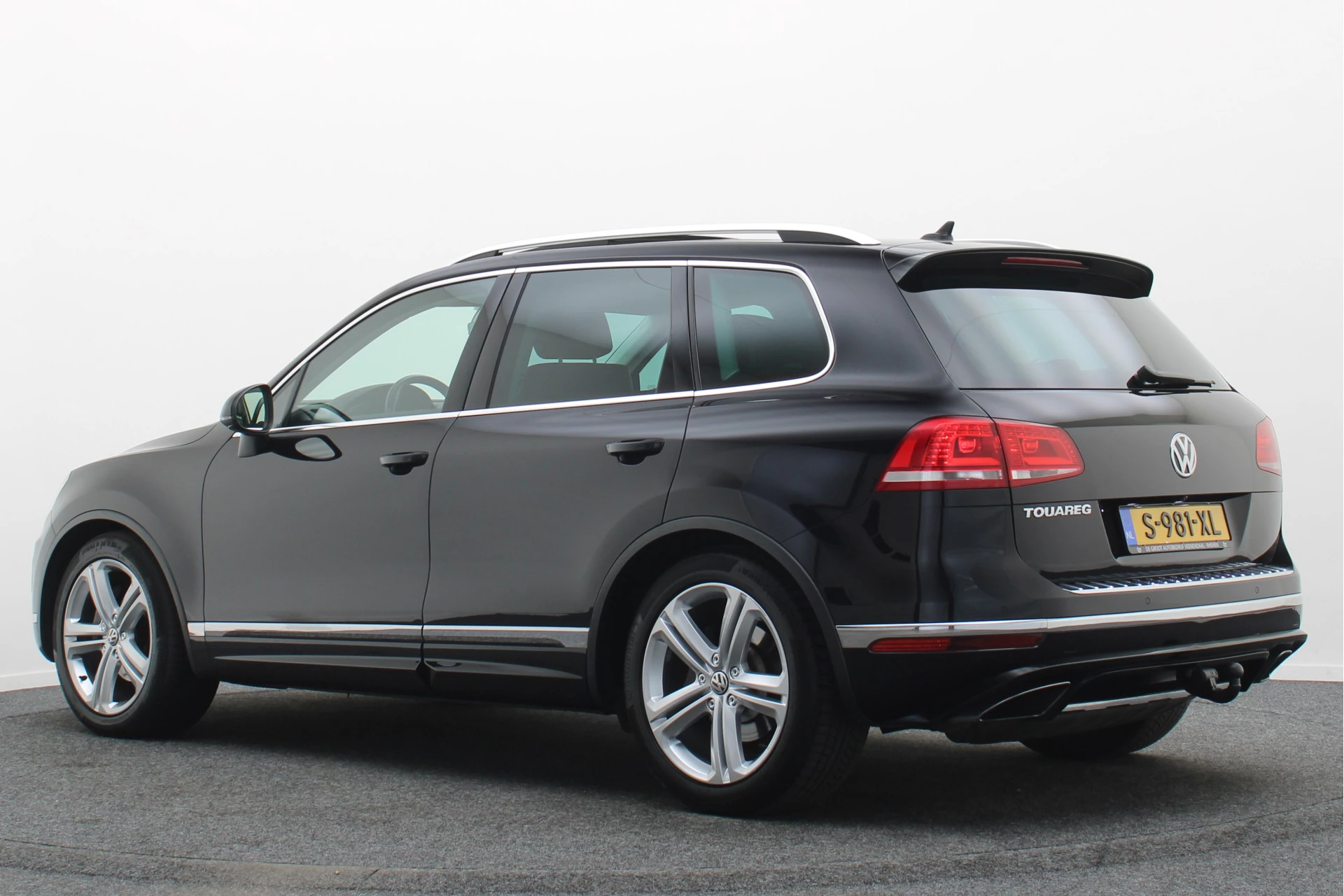 Hoofdafbeelding Volkswagen Touareg