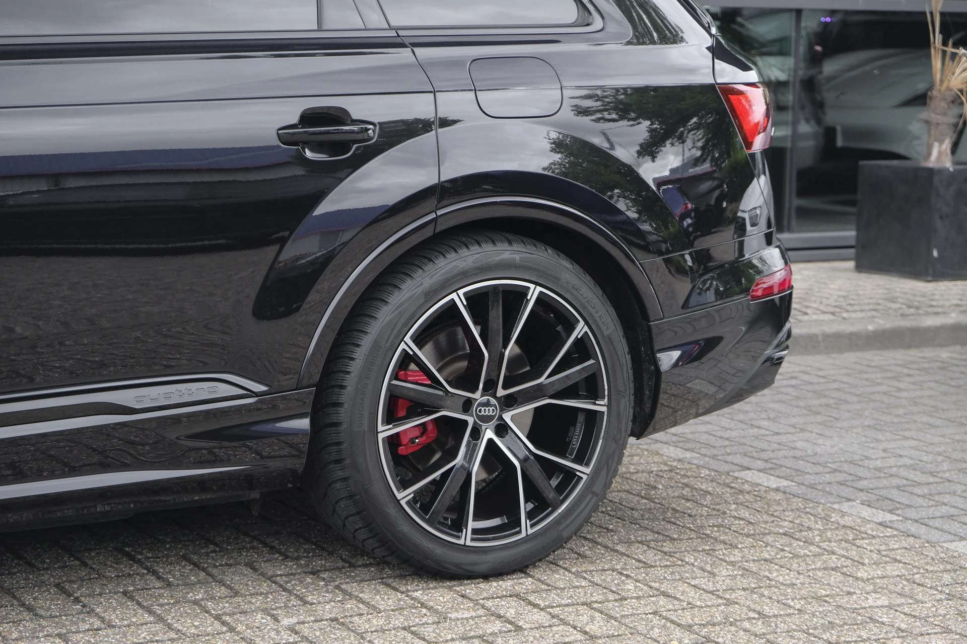 Hoofdafbeelding Audi Q7