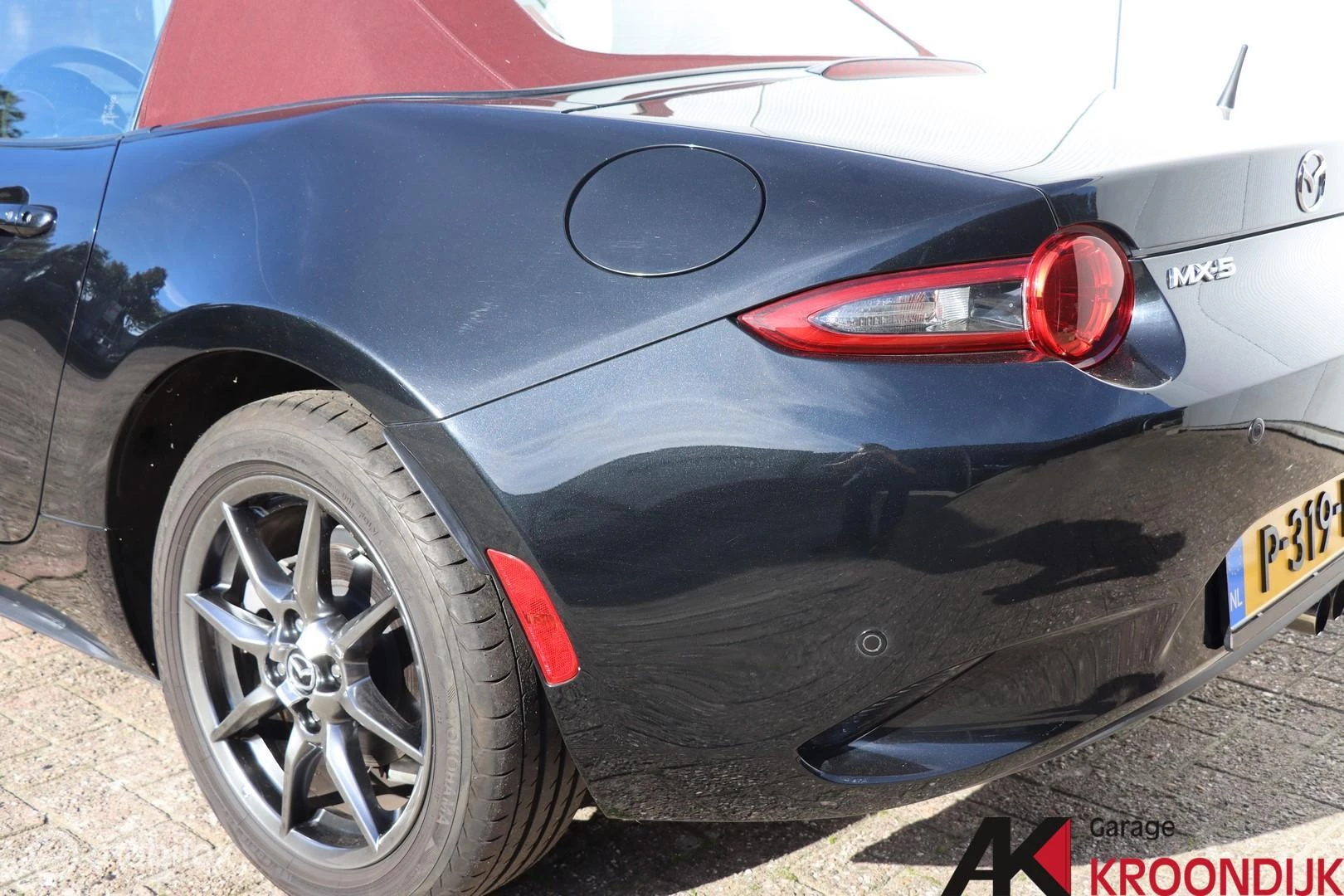 Hoofdafbeelding Mazda MX-5