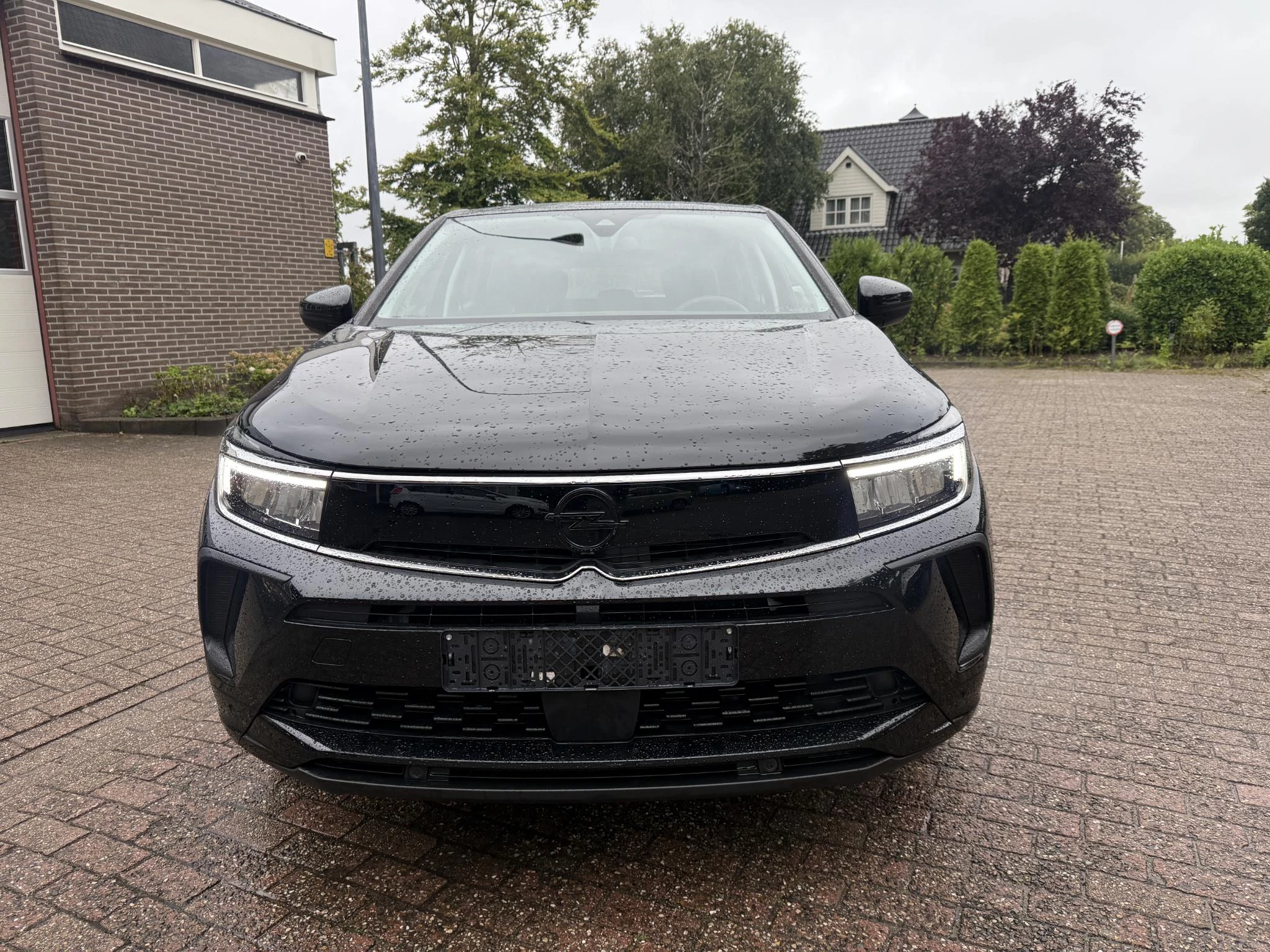 Hoofdafbeelding Opel Grandland