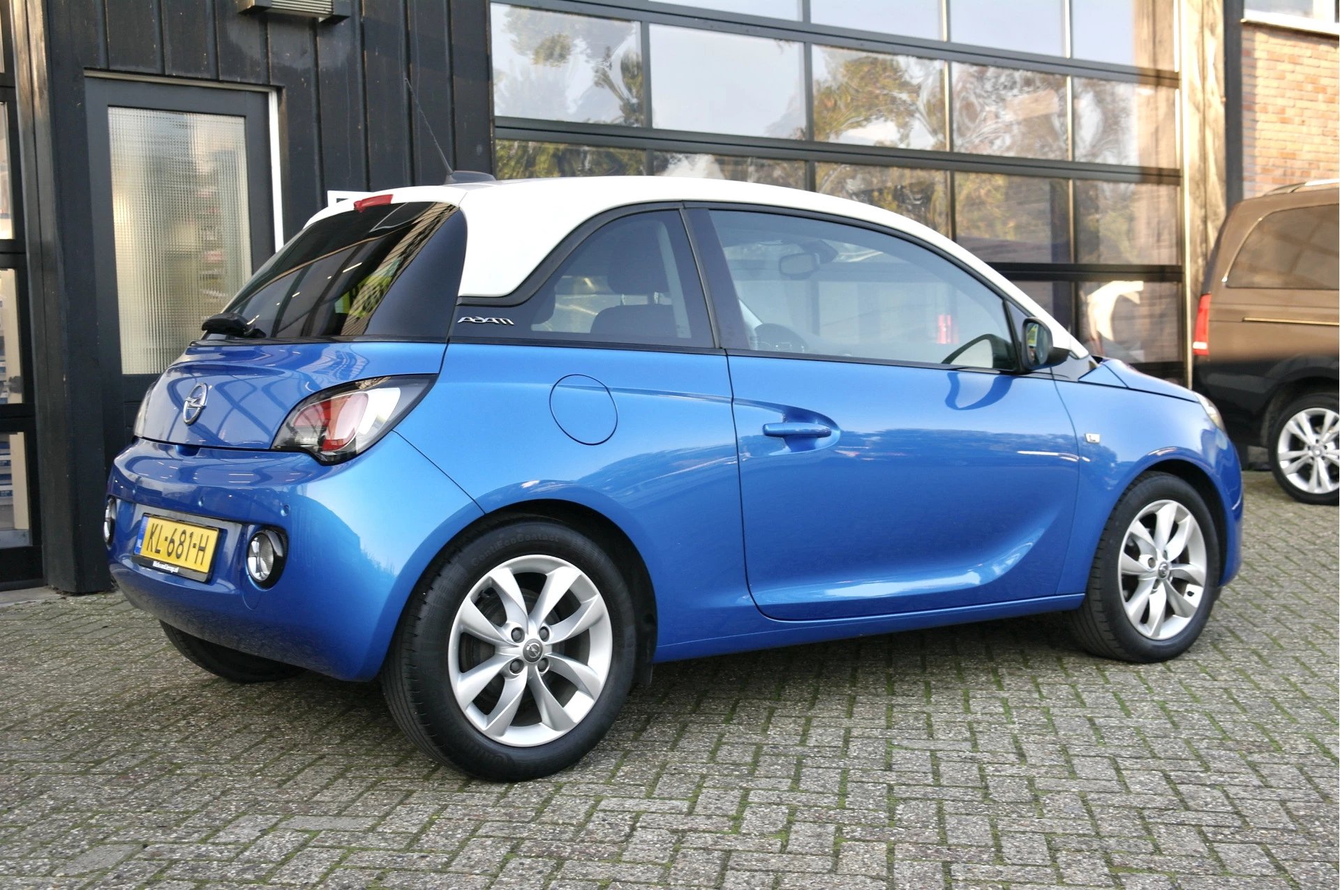 Hoofdafbeelding Opel ADAM