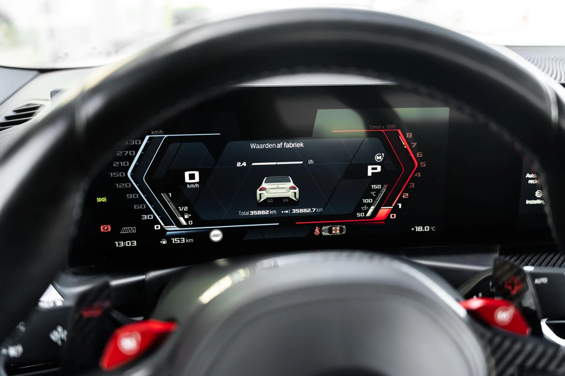 Hoofdafbeelding BMW M2