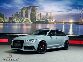 Hoofdafbeelding Audi RS6 Audi RS6 Avant 4.0 TFSI RS 6 quattro performance |Milltek|Bose|Vol