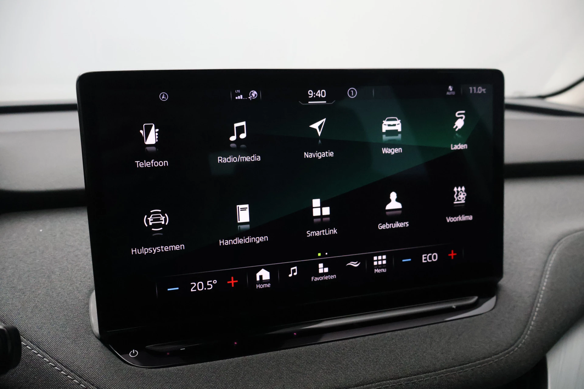 Hoofdafbeelding Škoda Enyaq iV