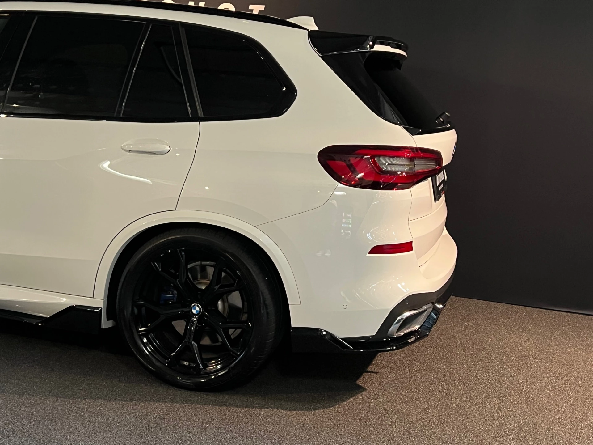 Hoofdafbeelding BMW X5