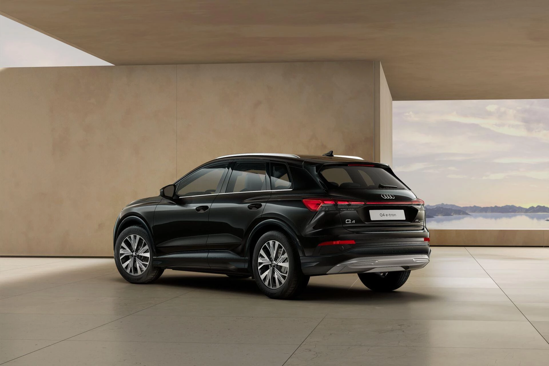 Hoofdafbeelding Audi Q4 e-tron