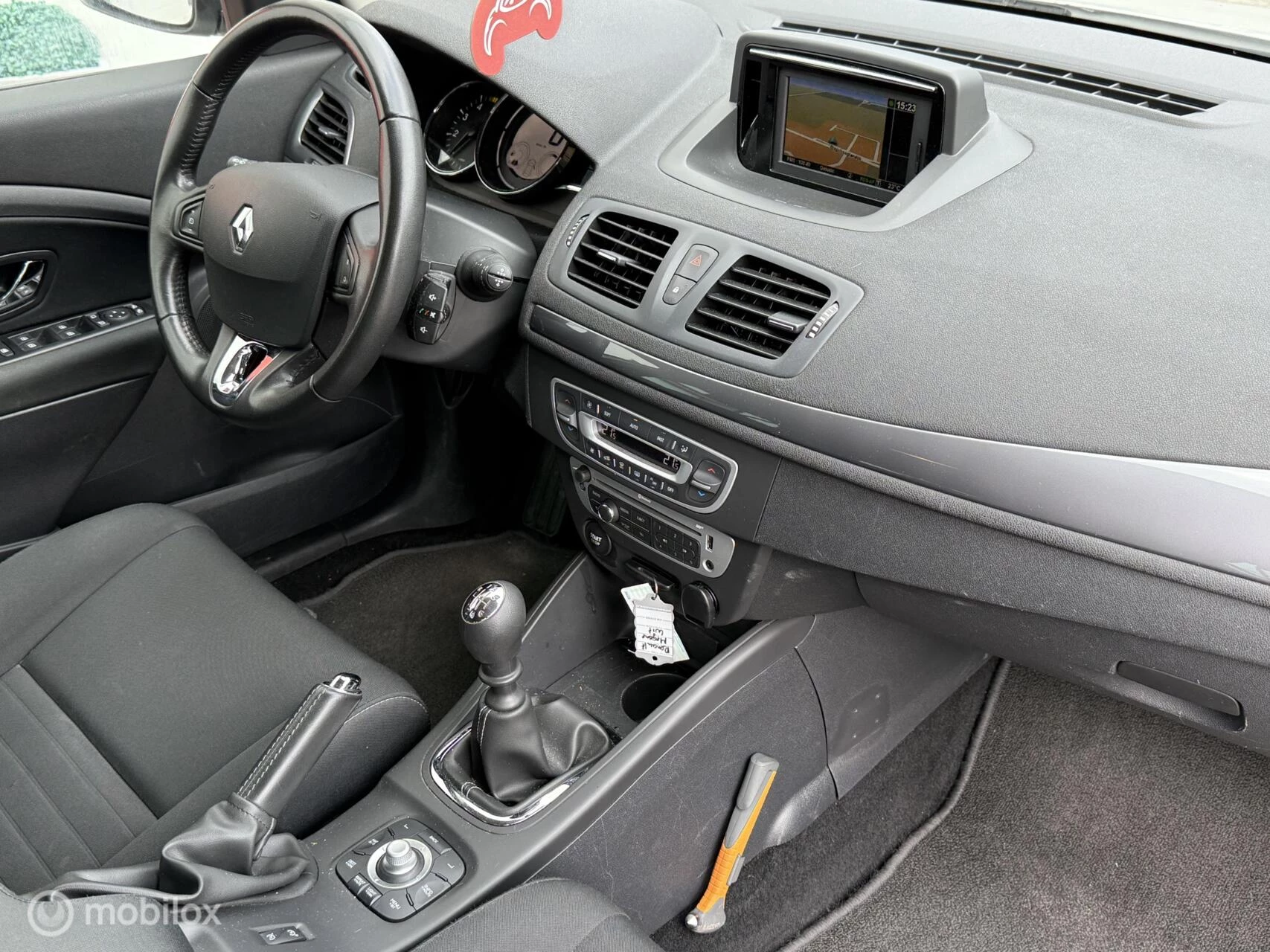 Hoofdafbeelding Renault Mégane Estate