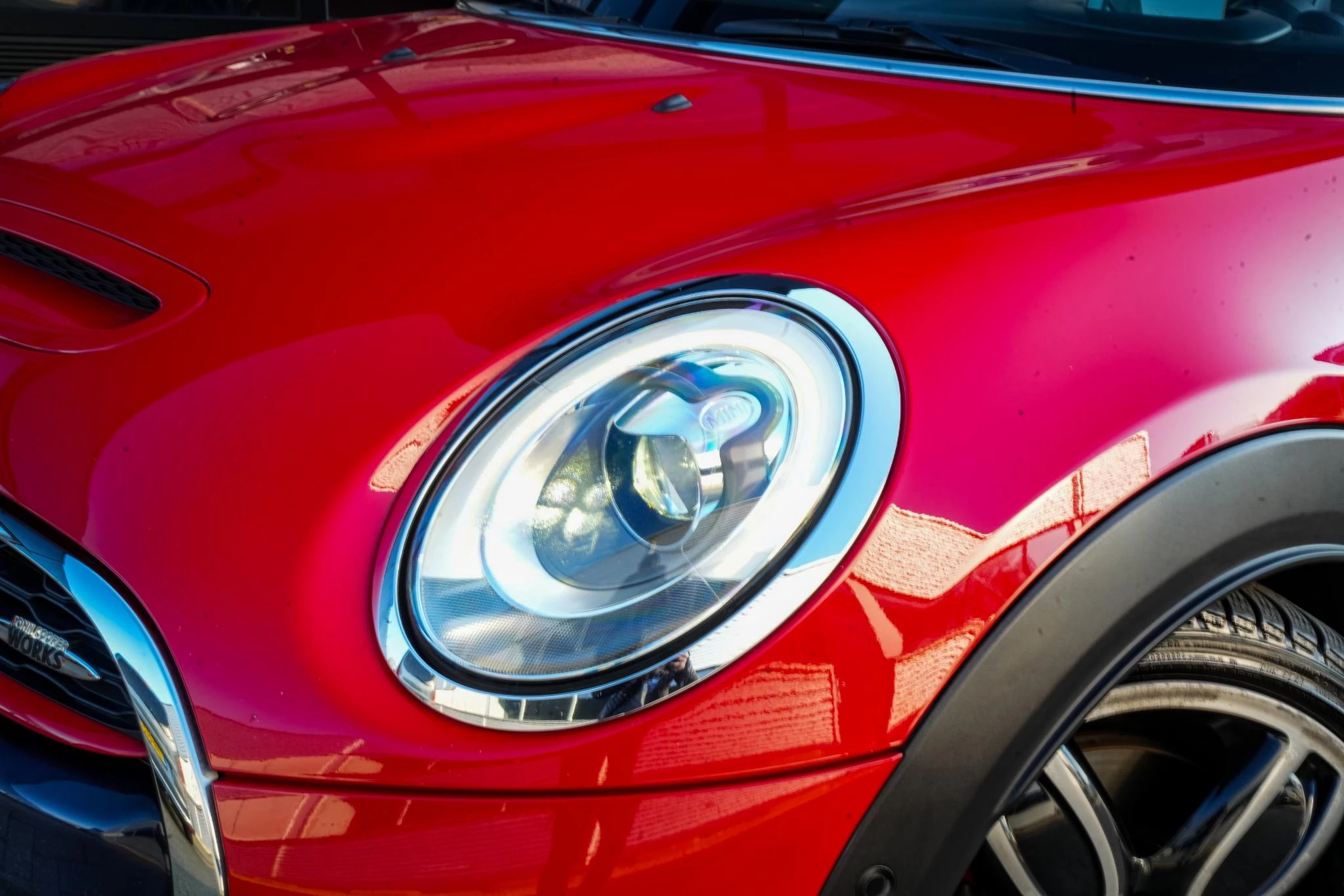 Hoofdafbeelding MINI Cooper Cabrio