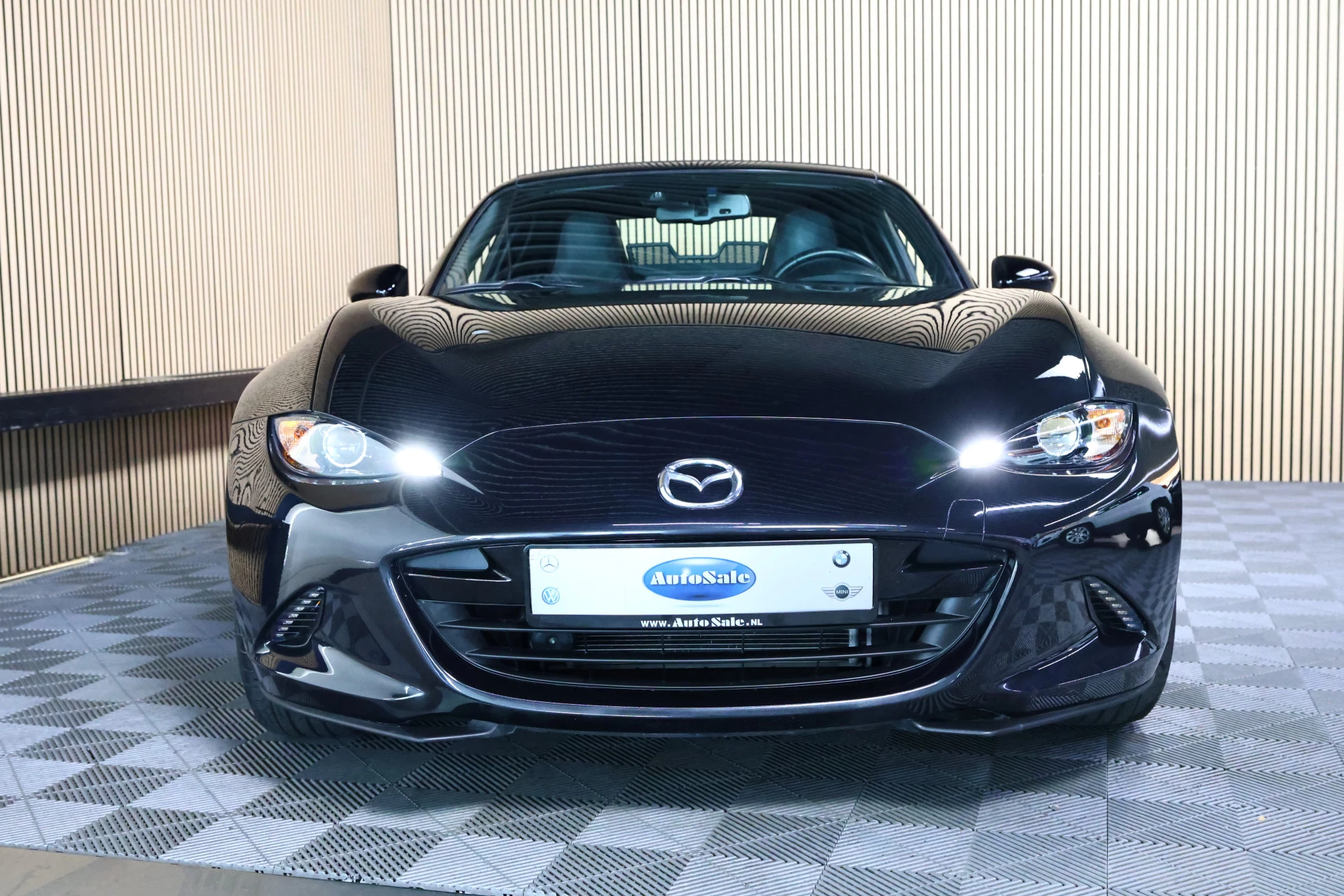 Hoofdafbeelding Mazda MX-5