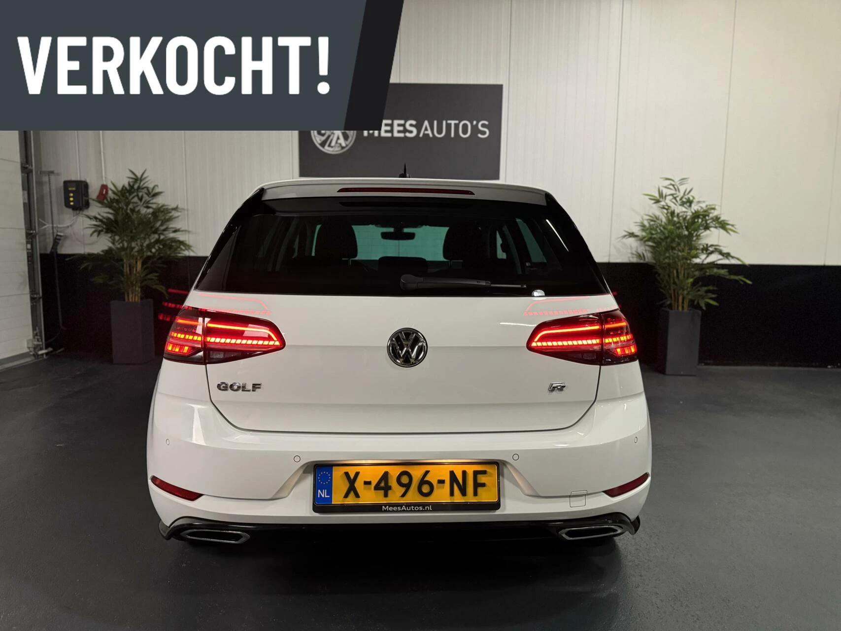 Hoofdafbeelding Volkswagen Golf