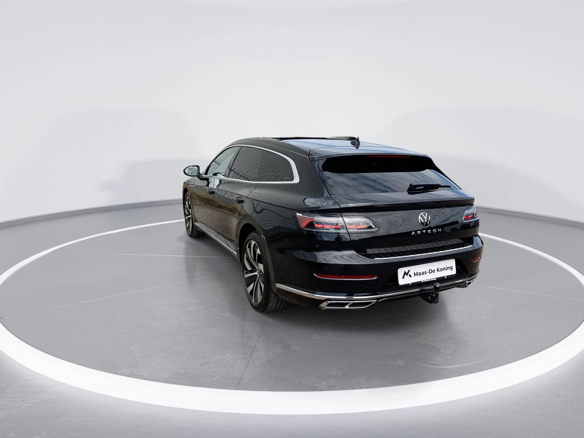 Hoofdafbeelding Volkswagen Arteon