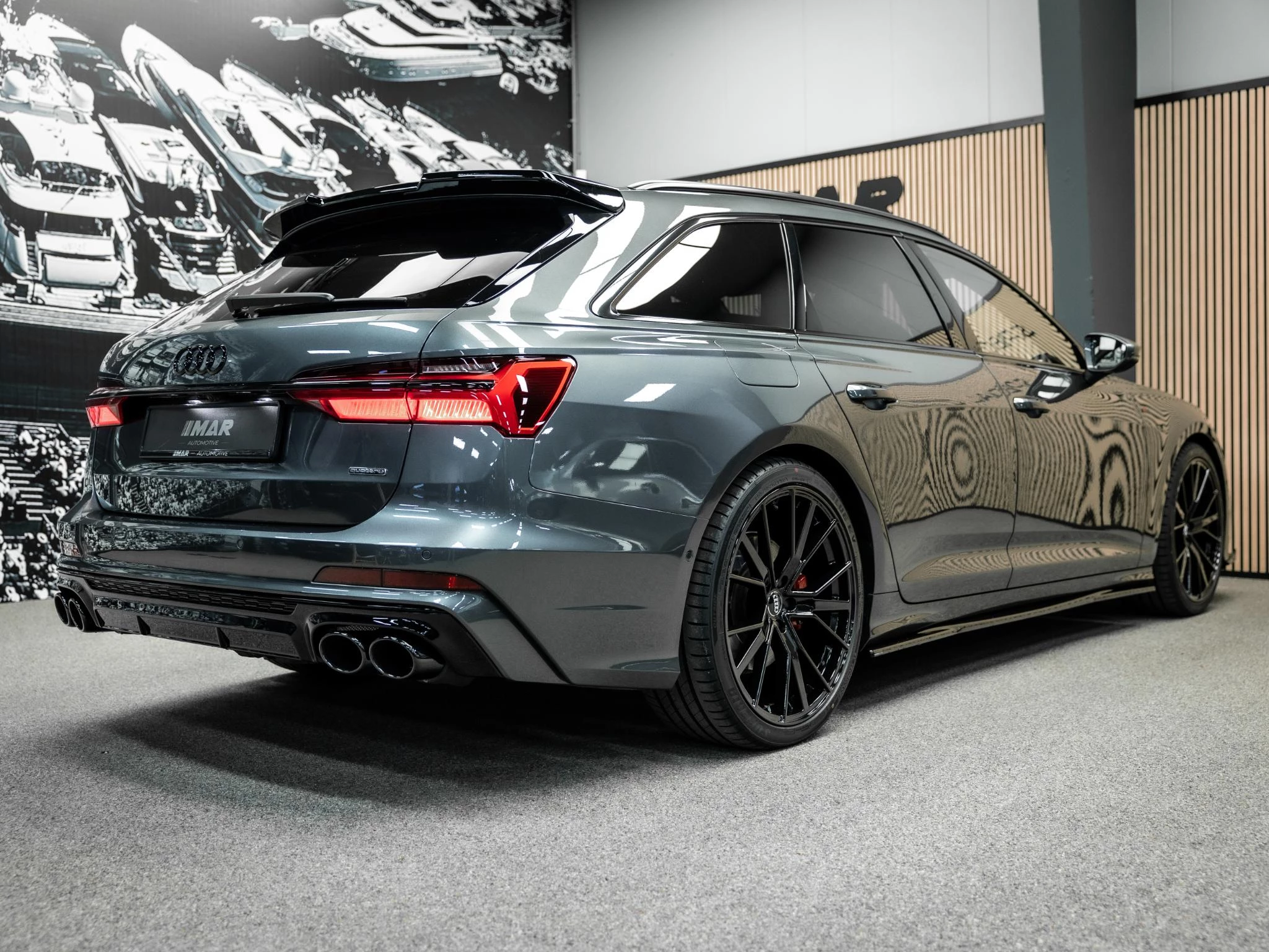 Hoofdafbeelding Audi A6