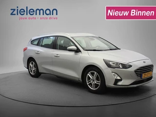 Ford Focus 1.0 EcoBoost wagon Edition Business - Carplay, Cruise, Trekhaak