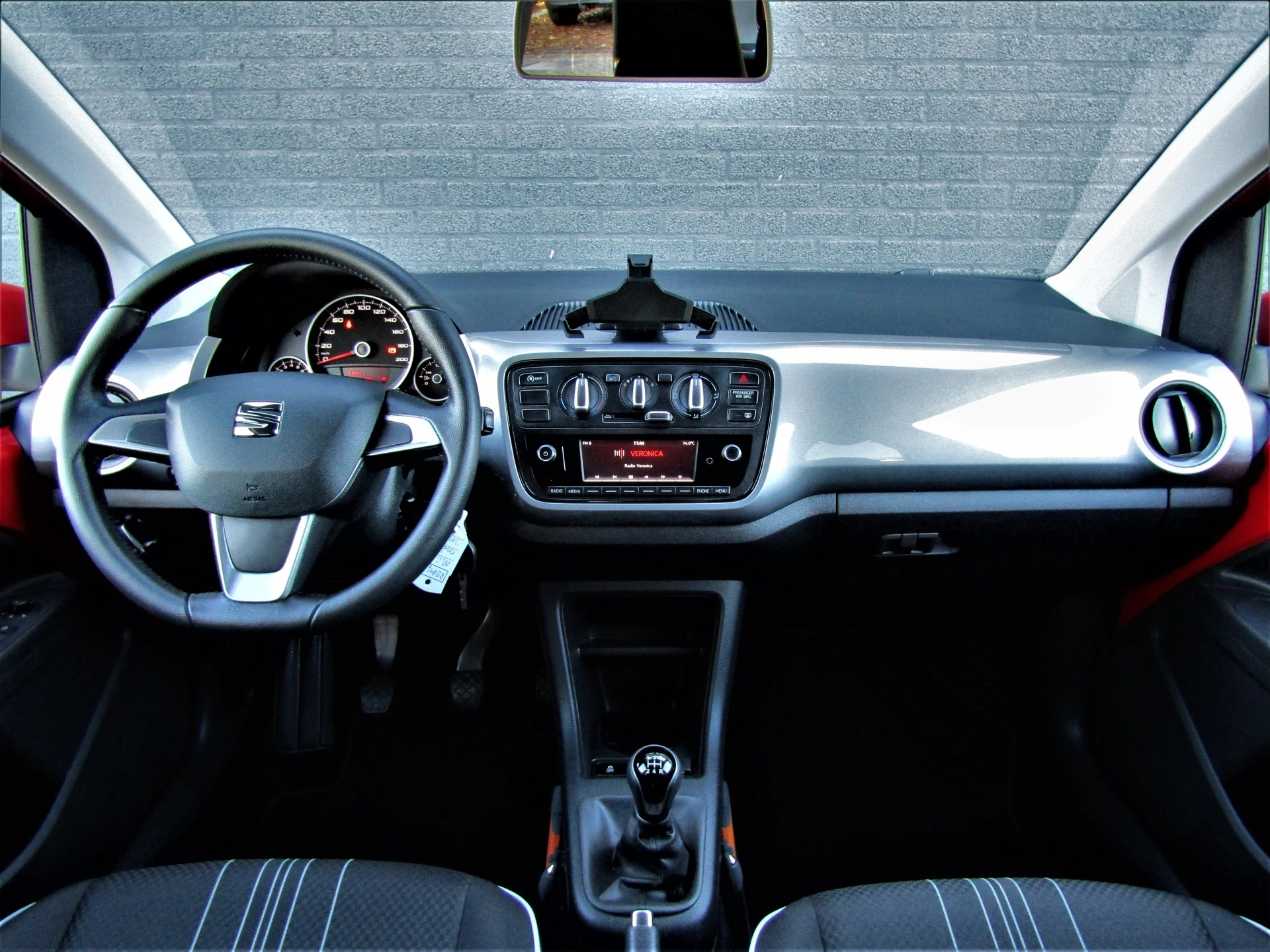 Hoofdafbeelding SEAT Mii