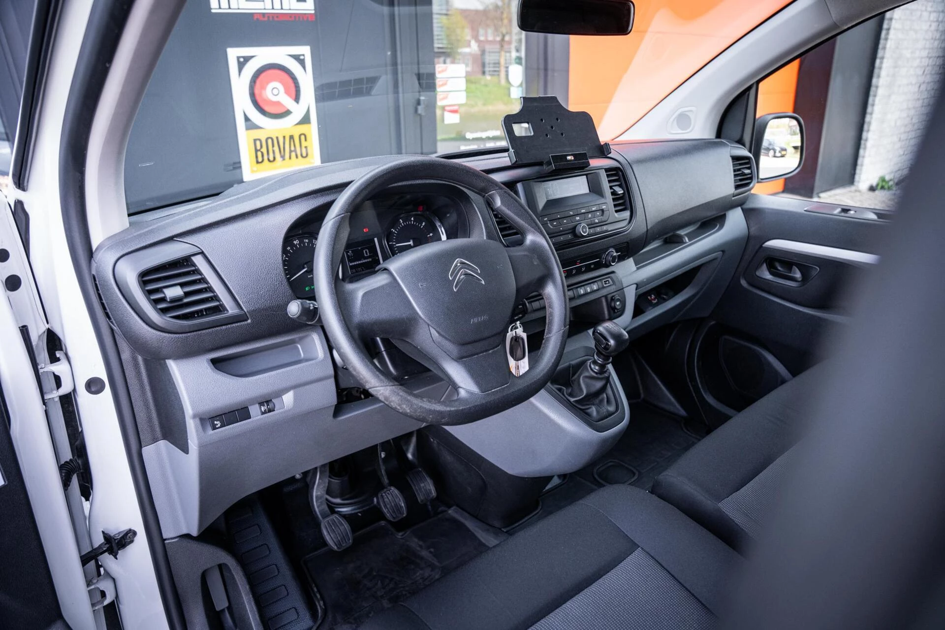 Hoofdafbeelding Citroën Jumpy