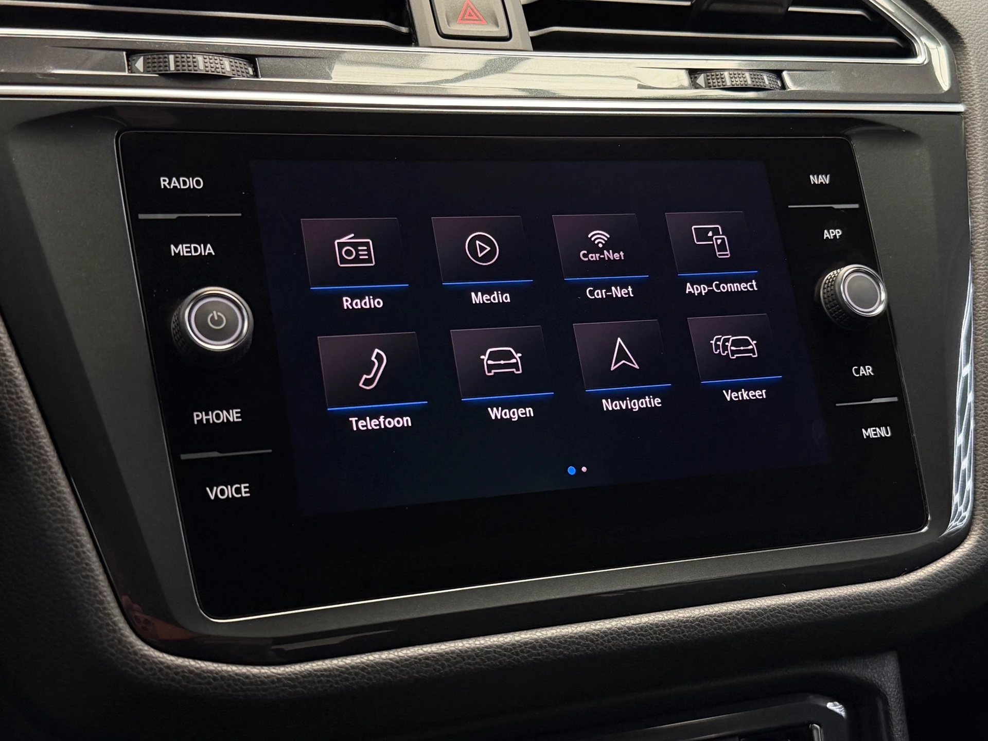 Hoofdafbeelding Volkswagen Tiguan Allspace