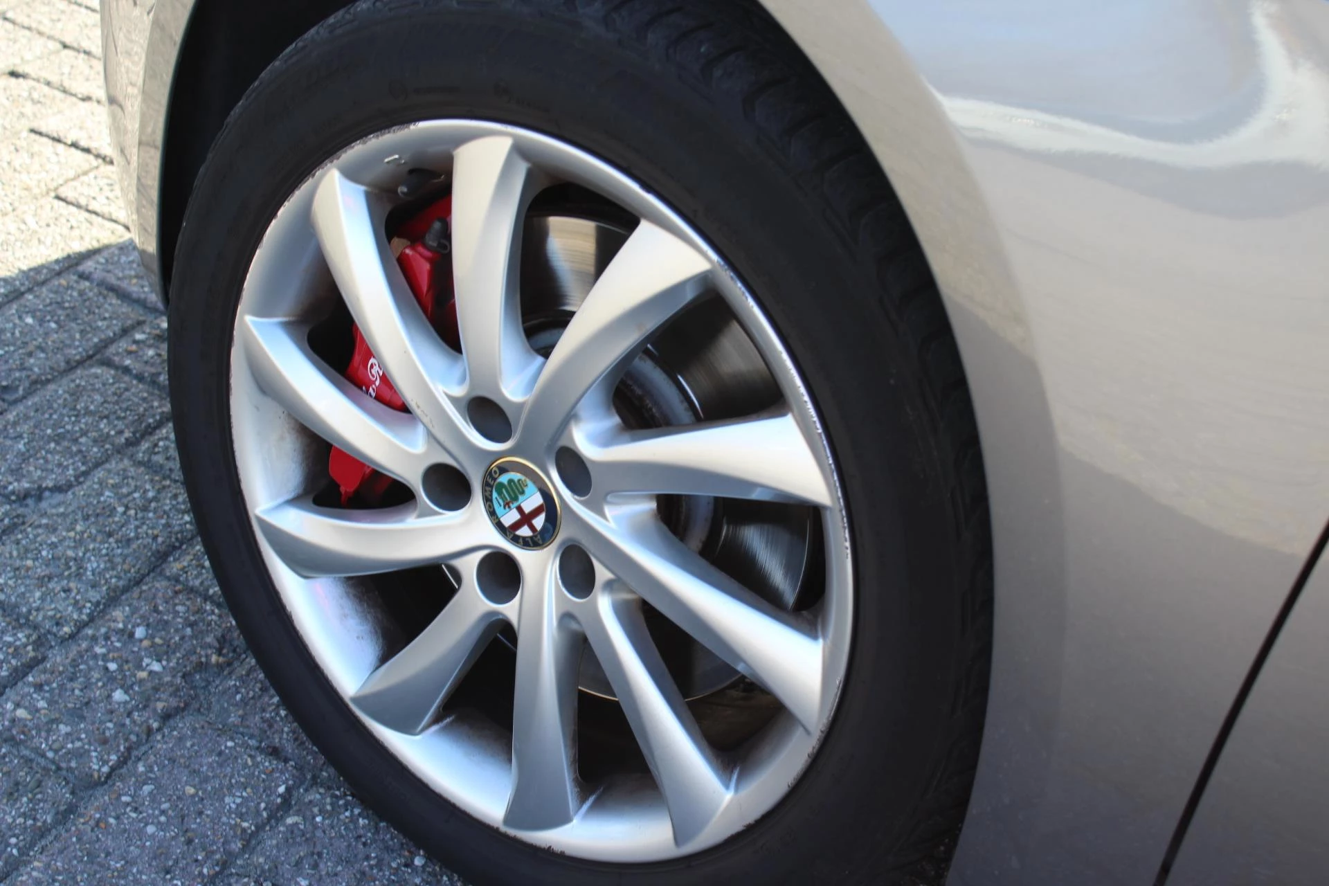 Hoofdafbeelding Alfa Romeo Giulietta