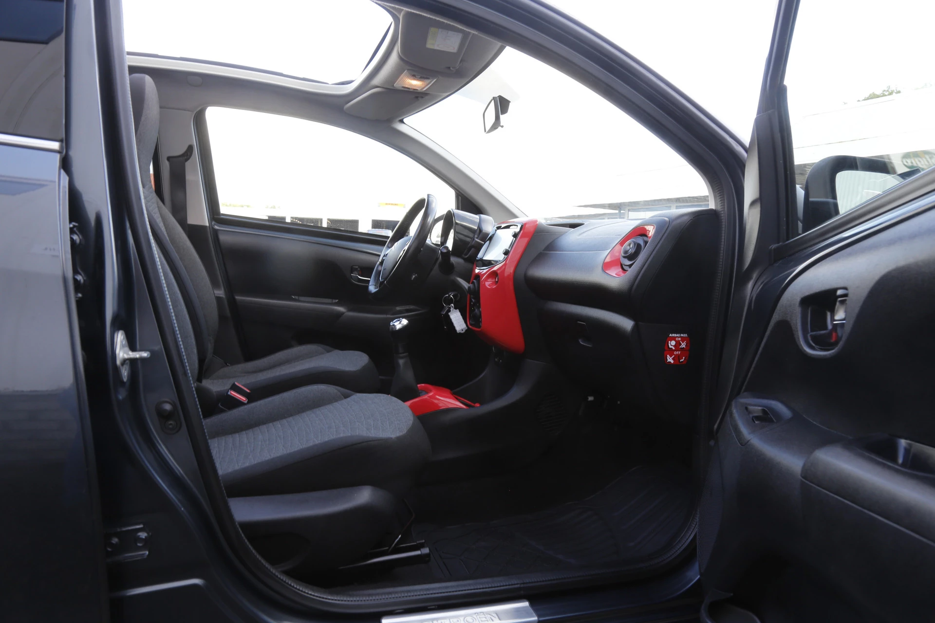 Hoofdafbeelding Citroën C1