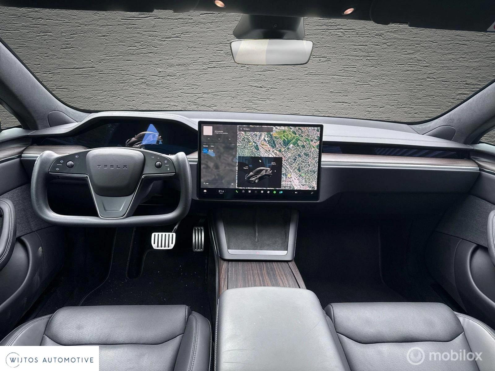 Hoofdafbeelding Tesla Model S