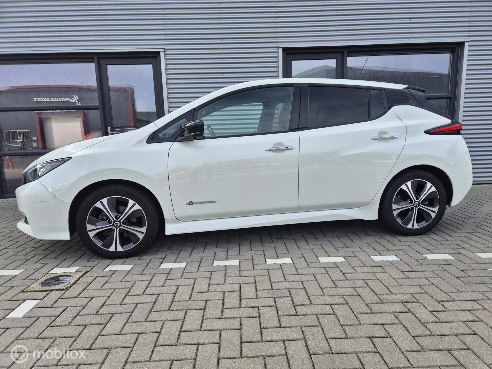 Hoofdafbeelding Nissan Leaf