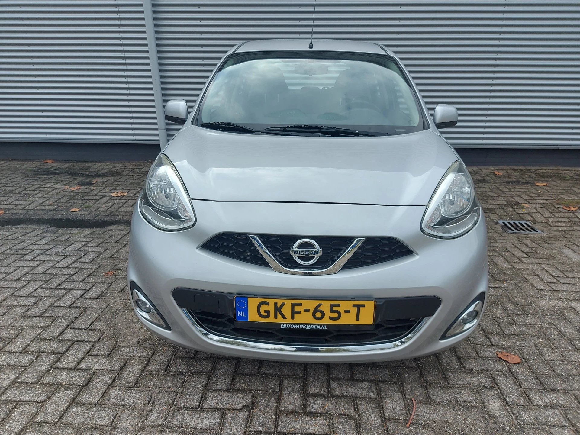 Hoofdafbeelding Nissan Micra